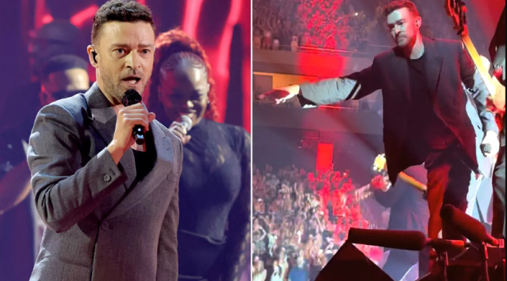 Justin Timberlake ndërpret koncertin, i dërgon ndihmë mjekësore fansit me probleme