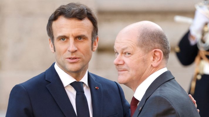 Politika ruse ironizon Macron dhe Scholz pas humbjes së tyre në zgjedhje: Koha për të dhënë dorëheqjen Politika ruse ironizon Macron dhe Scholz pas humbjes së tyre në zgjedhje: Koha për të dhënë dorëheqjen