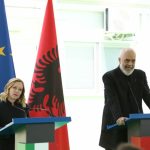 Mbledhja e dy qeverive në Romë  Shqipëria dhe Italia do të nënshkruajnë disa marrëveshje bashkëpunimi