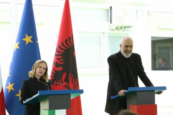 Mbledhja e përbashkët Shqipëri-Itali, zbardhet agjenda e takimit të Ramës me Melonin