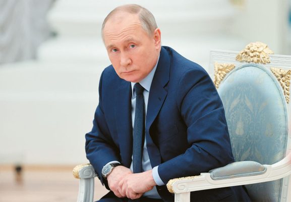 Putin: Nuk kemi nevojë të përdorim armë bërthamore për të fituar në Ukrainë Putin: Nuk kemi nevojë të përdorim armë bërthamore për të fituar në Ukrainë