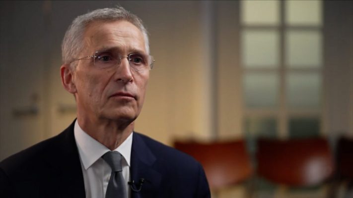 Lufta në Ukrainë, Stoltenberg: Kina duhet të paguajë për mbështetjen që i jep Putinit Lufta në Ukrainë, Stoltenberg: Kina duhet të paguajë për mbështetjen që i jep Putinit