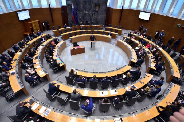 Sllovenia njeh shtetin e Palestinës Sllovenia njeh shtetin e Palestinës
