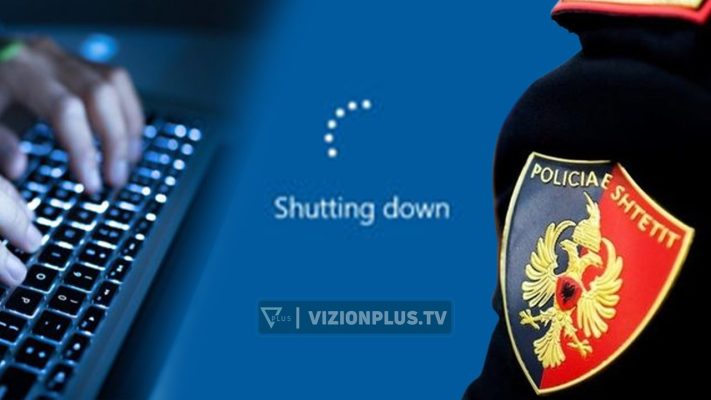 Fikni urgjent kompjuterat! Policia e Shtetit urdhër të pazakontë punonjësve, dyshohet për sulm kibernetik Fikni urgjent kompjuterat! Policia e Shtetit urdhër të pazakontë punonjësve, dyshohet për sulm kibernetik