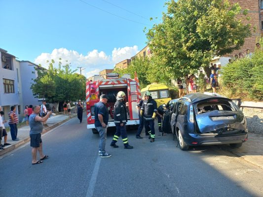 Dyshohet se dy vëllezërve në Gramsh iu bë atentat me tritol, reagon policia