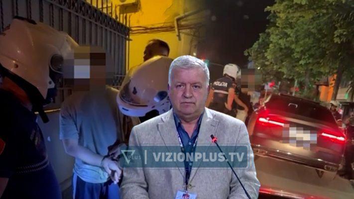 Dalin pamjet nga operacioni “Tempulli 3”, momenti kur policia sekuestron kokainë, kanabis e heroinë Dalin pamjet nga operacioni “Tempulli 3”, momenti kur policia sekuestron kokainë, kanabis e heroinë
