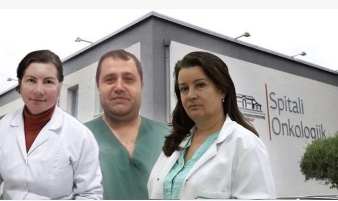 SPAK nis hetimet për skandalin në spitalin Onkologjik, personave nën hetim i shtohet një tjetër akuzë SPAK nis hetimet për skandalin në spitalin Onkologjik, personave nën hetim i shtohet një tjetër akuzë
