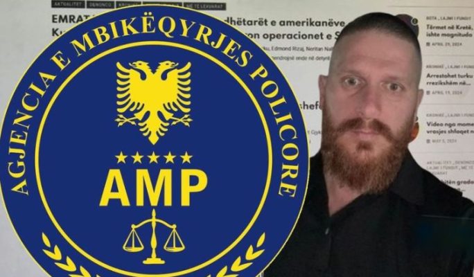 Vinte “gjoba” përmes portalit, jepet masa për Kushtrim Selimin, i bllokohet pasaporta