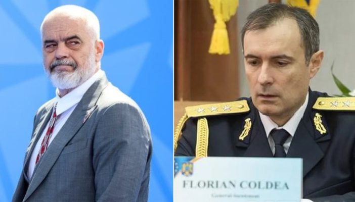 Debat për këshilltarin e Ramës, Bardhi kërkon sqarime për ish oficerin e shërbimit sekret rumun, Florian Coldea Debat për këshilltarin e Ramës, Bardhi kërkon sqarime për ish oficerin e shërbimit sekret rumun, Florian Coldea