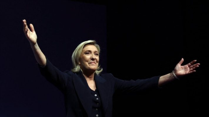 A është fitorja e të djathtëve në Francë pikë kthese për Evropën? A është fitorja e të djathtëve në Francë pikë kthese për Evropën?