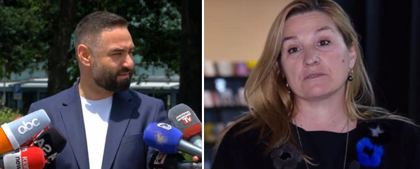 Gjykata i kaloi “vulën” Berishës, Flutura Açka dhe Arbri Agalliu largohen nga grupi parlamentar i PD Gjykata i kaloi “vulën” Berishës, Flutura Açka dhe Arbri Agalliu largohen nga grupi parlamentar i PD