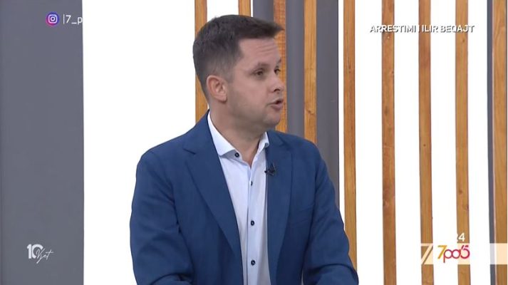 Arrestimi i Beqajt, Alimehmeti: Në pranga e çuan hetimet e BE