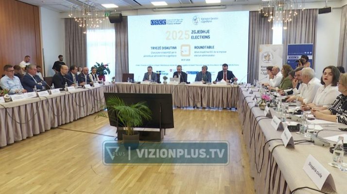 OSBE: Diaspora të votojë në 2025! Palët ende pa dakordësi për çështjet kryesore të Reformës Zgjedhore OSBE: Diaspora të votojë në 2025! Palët ende pa dakordësi për çështjet kryesore të Reformës Zgjedhore