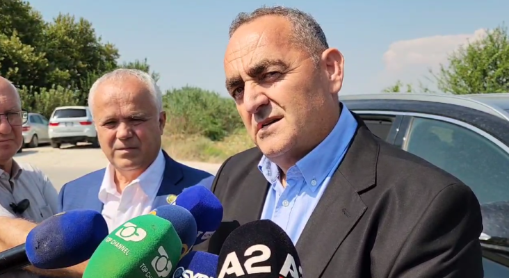 U betua si eurodeputet, Fredi Belerit i përfundon leja 5-ditore, rikthehet në qeli U betua si eurodeputet, Fredi Belerit i përfundon leja 5-ditore, rikthehet në qeli