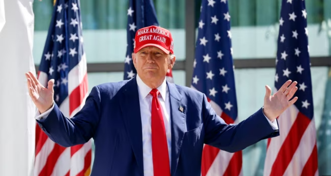 Nju Jork, shtyhet deri të paktën në shtator dhënia e dënimit për ish-presidentin Trump Nju Jork, shtyhet deri të paktën në shtator dhënia e dënimit për ish-presidentin Trump