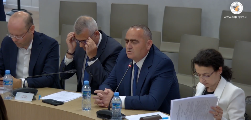 Fredi Beleri humbet mandatin, KQZ e shpall të pavlefshëm