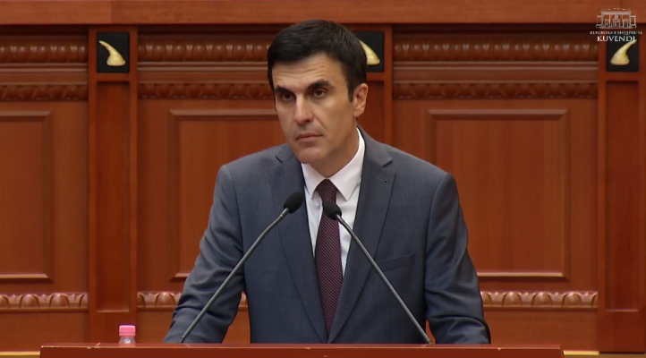 “Drejtësia” raporton në Kuvend, Çela: Mbizotëruan krimet kundër sigurisë dhe vjedhjet “Drejtësia” raporton në Kuvend, Çela: Mbizotëruan krimet kundër sigurisë dhe vjedhjet