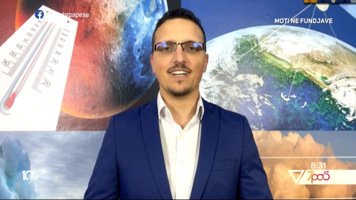 I nxehti afrikan është rrugës! Hakil Osmani bën parashikimin e motit: Kur temperaturat arrijnë 40 gradë Celsius