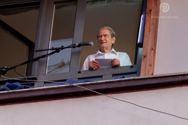 Berisha: Më 11 korrik protestojmë për rikthimin e votës së lirë në Shqipëri Berisha: Më 11 korrik protestojmë për rikthimin e votës së lirë në Shqipëri