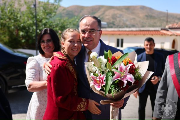 Begaj, vizitë në Bashkinë e Konispolit: Bujqësia, agroturizmi dhe blegtoria janë fusha që duhet të kenë vëmendje të shtuar