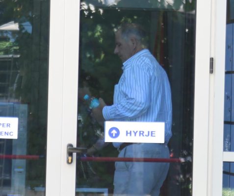 21 janari, ish-komandanti i gardës Ndrea Prendi paraqitet në SPAK
