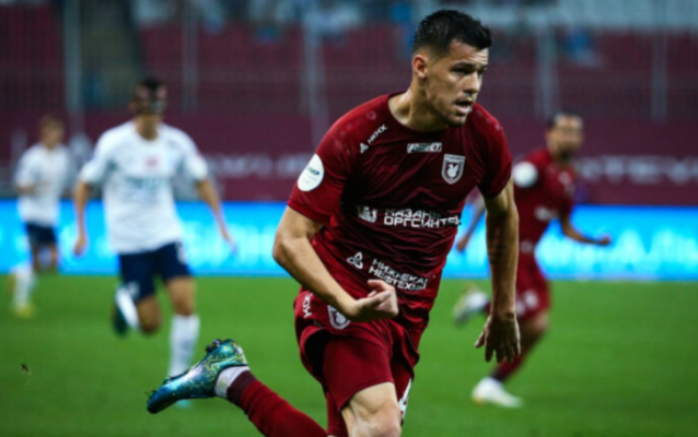 Gol dhe asis në Rusi, Daku: Nuk keni parë gjë akoma, ende nuk jam në formën më të mirë