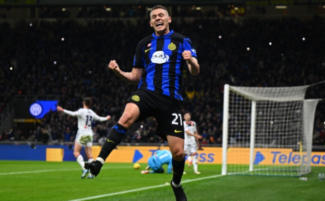 Asllani pas fitores në miqësore të Interit: Jemi skuadër e madhe