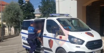 Përleshje masive mes të rinjve në Korçë, 10 të shoqëruar