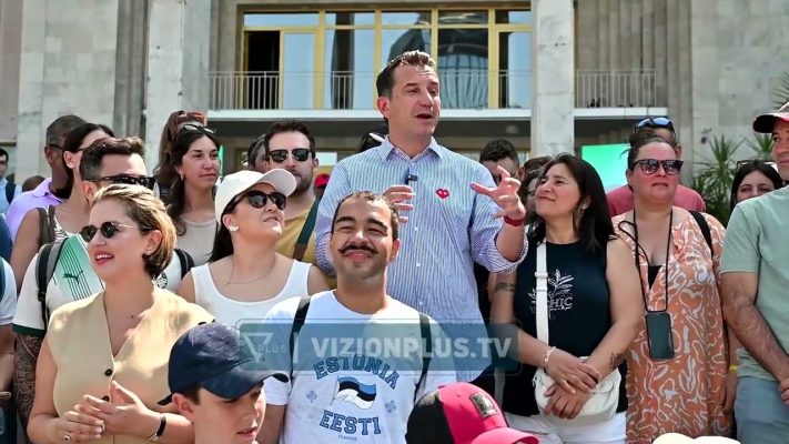 “Një milionë turistë në muaj”, Veliaj: Kryeqyteti po zgjidhet nga të huajt edhe për të jetuar “Një milionë turistë në muaj”, Veliaj: Kryeqyteti po zgjidhet nga të huajt edhe për të jetuar