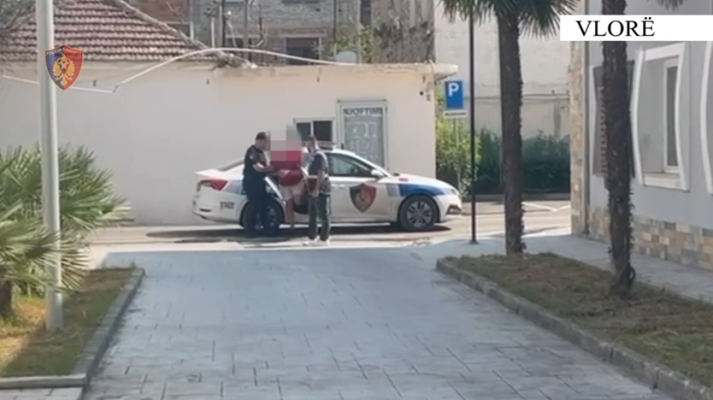 EMRI/ I shpallur në kërkim ndërkombëtar, arrestohet 58-vjeçari në Vlorë EMRI/ I shpallur në kërkim ndërkombëtar, arrestohet 58-vjeçari në Vlorë