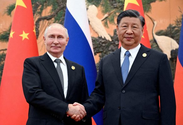 Putin dhe Xi marrin pjesë në samitin e sigurisë në Kazakistan: Bashkëpunim pa kufi Putin dhe Xi marrin pjesë në samitin e sigurisë në Kazakistan: Bashkëpunim pa kufi