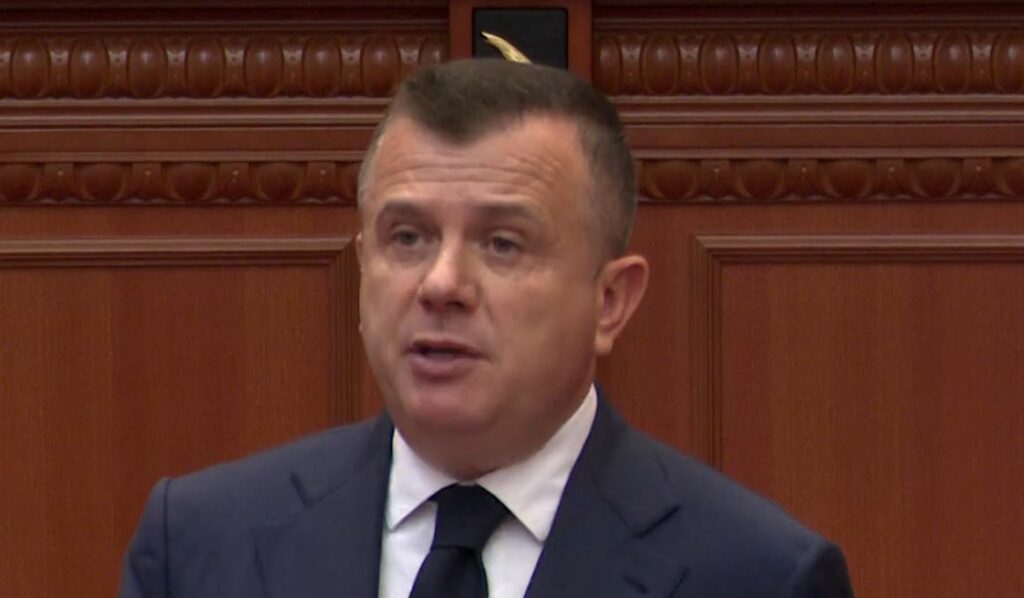  Partizani   Balla  Kam investiguar  procedurat u bënë në kohë rekord  Kallëzimin e kam bërë si qytetar