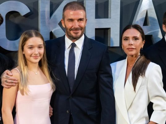 Vajza e tyre feston ditëlindjen, këto janë urimet speciale nga David dhe Victoria Beckham