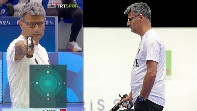 VIDEO/ Turku shkon “me duar në xhepa” në Paris dhe merr medalje argjendi