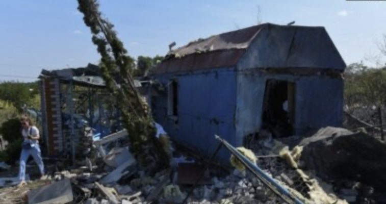 Rusia godet sërish Ukrainën me raketa dhe dronë