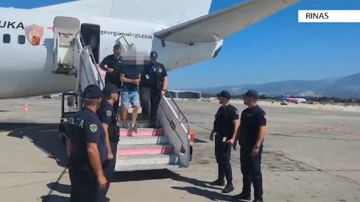 Vodhën 140 mijë euro përmes mashtrimit në një exchange në Shkodër, kapet në Stamboll gjeorgjiani, ekstradohet në Shqipëri
