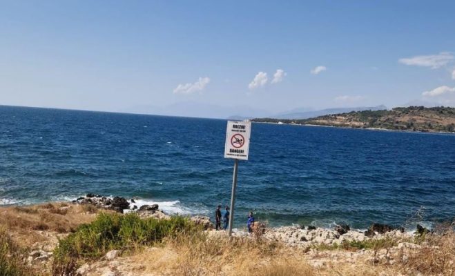 Gjendet i pajetë 38-vjeçari në plazhin e Ksamilit, detajet e para Gjendet i pajetë 38-vjeçari në plazhin e Ksamilit, detajet e para