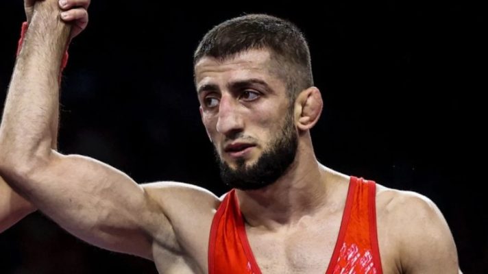 PARIS 2024/ Vjen medalja e dytë e bronzit për Shqipërinë, Dudaev triumfon në finale PARIS 2024/ Vjen medalja e dytë e bronzit për Shqipërinë, Dudaev triumfon në finale