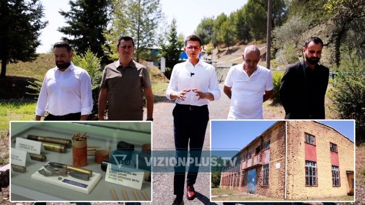 Hyn në fuqi ligji për rivitalizimin e industrisë ushtarake, Vengu viziton uzinën e Mjekësit