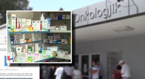 Akuzat e PD për medikamente të skaduara, reagon QSUT: Nuk është e vërtetë, provat janë shtrembëruar