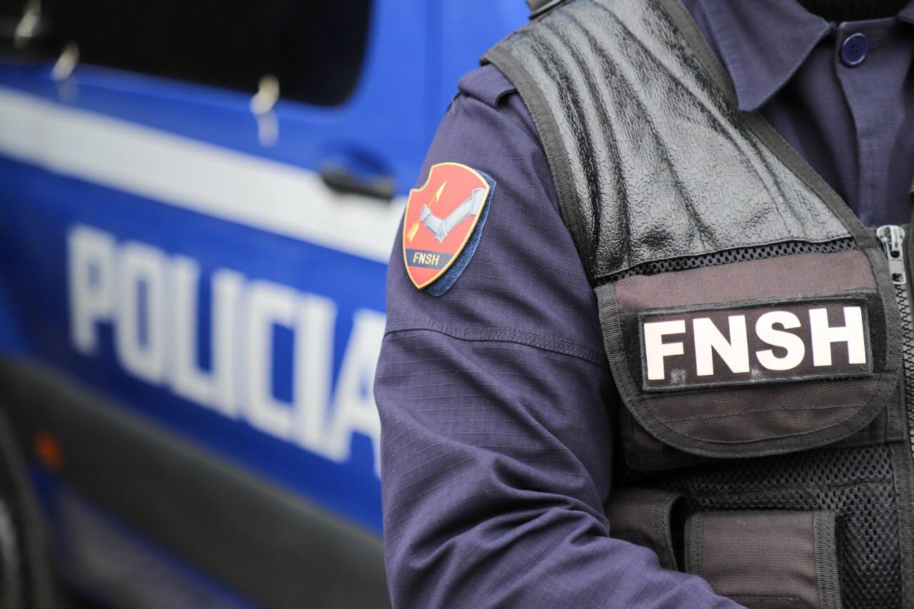 FNSH e ruante 24 orë  Hasan Ferracaku largohet nga banesa  i dënuar me  arrest shtëpie  për ngjarjen e rëndë në Velipojë