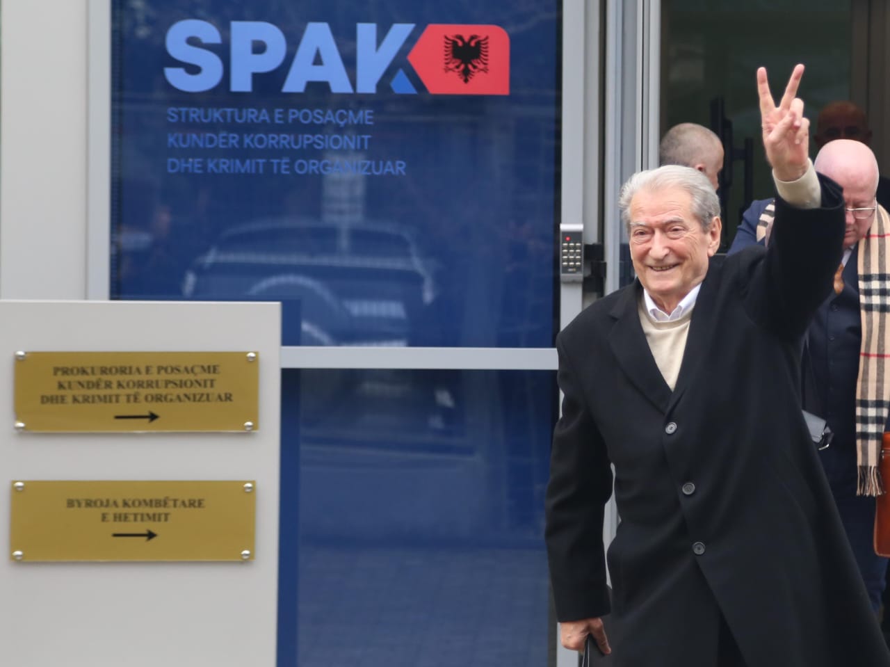 Berisha në SPAK  sot seanca paraprake për dosjen  Partizani 