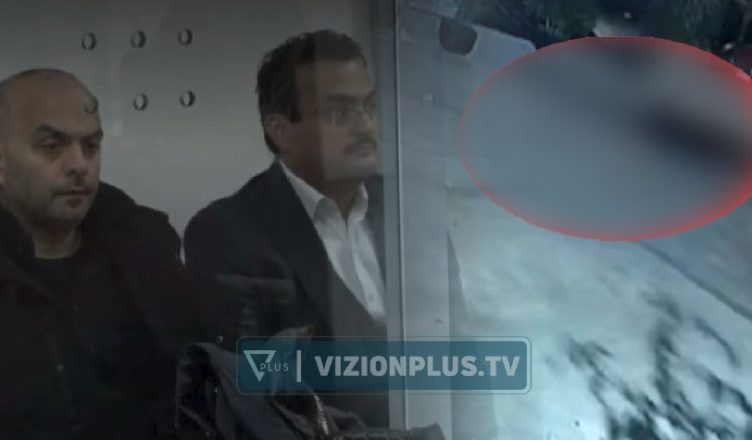 Vëllezërit Shkëlqim dhe Florian Duka në Gjykatë