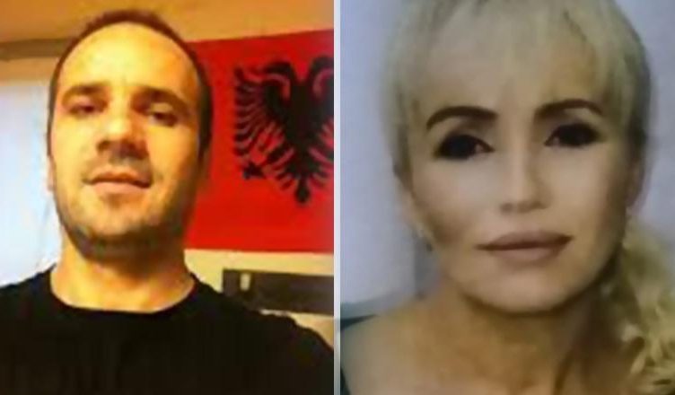 Xhemal Loka dhe viktima Bedrie Loka