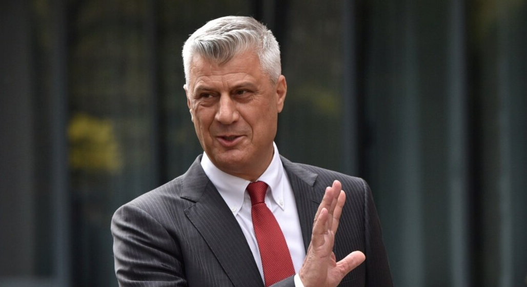  Qëndroni të qetë   Thaçi reagon pas dënimit në Hagë  Beteja gjyqësore do të vijojë  do ta apelojmë vendimin 