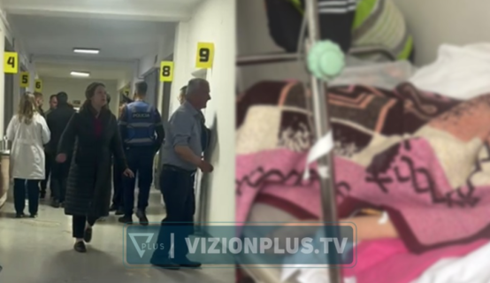 U kallëzua penalisht për goditjen e shefit të financës, lëshohet urdhërarrest për ish-Drejtoreshën e spitalit të Dibrës