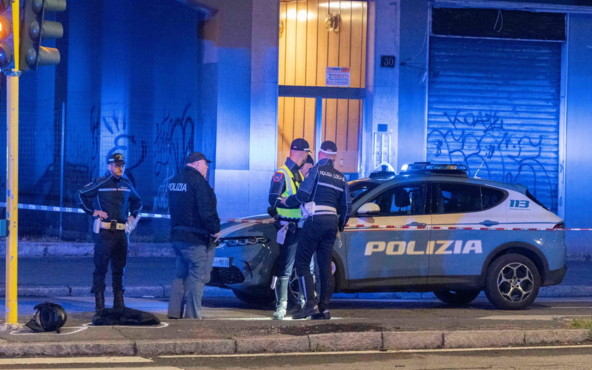 U përpoq t i ikte policisë pasi kishte 25 kg kokainë në makinë  shqiptari në Itali përplaset me shtyllën dhe vdes