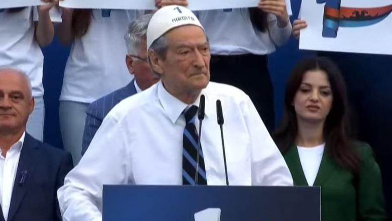 Berisha nga Mirdita  Nga 2014 e deri më tani  janë larguar aq shumë shqiptarë sikur të ishim vend lufte