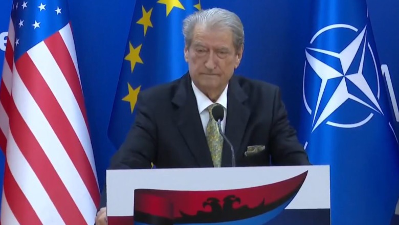  Duam zgjedhje të reja   Berisha  Procesi të organizohet nga një qeveri teknike pa Edi Ramën