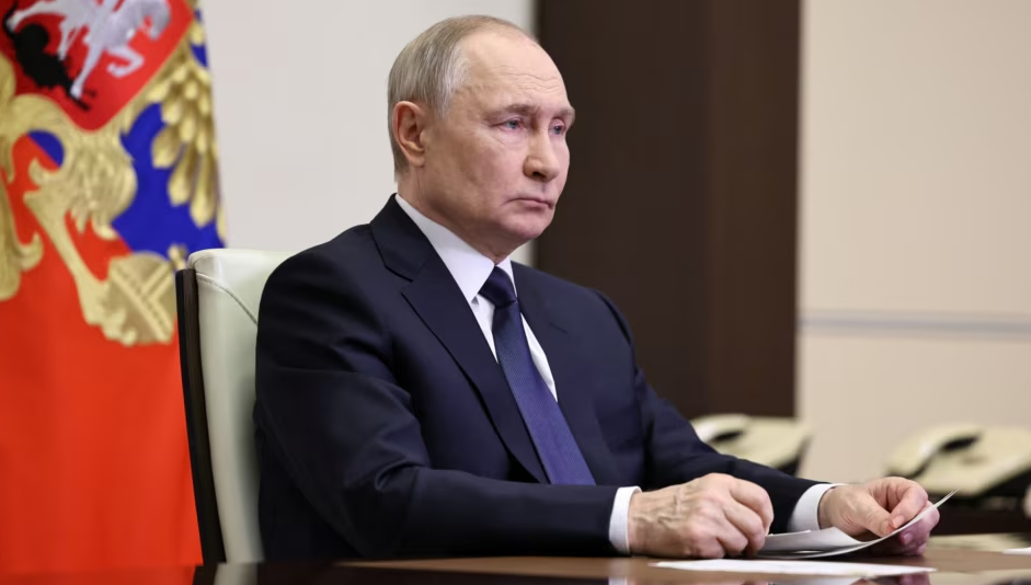 Putin paralajmëron Ukrainën  Shpresoj të mos ketë nevojë për përdorimin e armëve bërthamore
